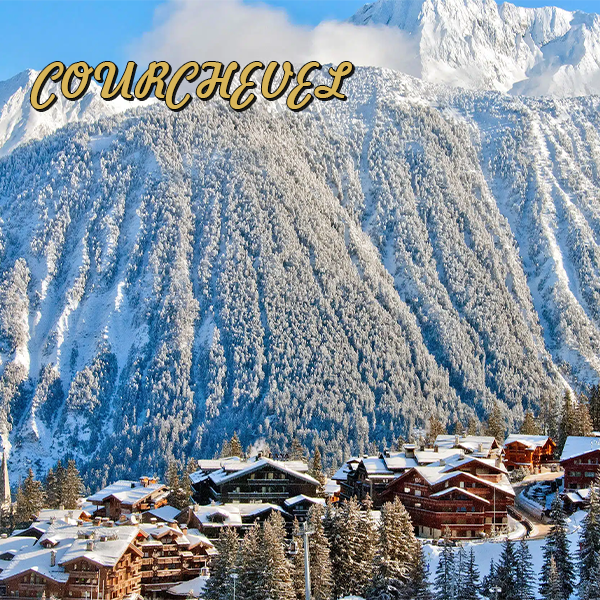 Courchevel: A Luxurious Investment Destination for Saudi Property Owners