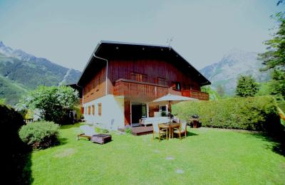 4-Room Apartment (83 m²) in Les Praz de Chamonix – Stunning Mont-Blanc Views