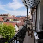 3-Room Apartment (91 m²) in Annecy City Center – Prime Location