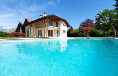 Beautiful Villa with Saltwater Pool and Large Plot – Quiet Cul-de-Sac