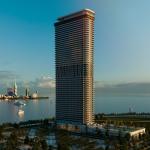 Ambassadori Island Project – Batumi