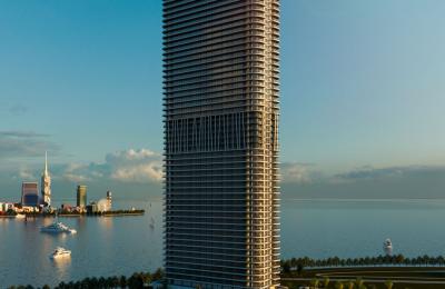 Ambassadori Island Project – Batumi