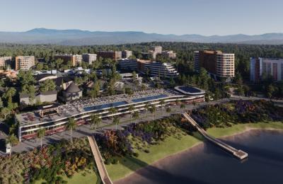 Tbilisi Boulevard Project – GINO Holding Group
