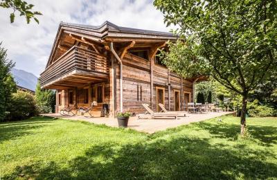 Exceptional Chalet in Les Planards, Chamonix