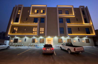 Luxury Ground Floor Apartment of 145m² in Al-Narjis District – Modern Design and Prime Location